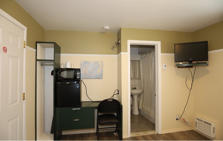 Chambre Standard Motel Marie-Dan