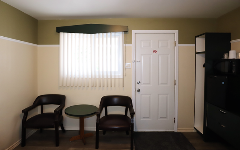 Chambre Standard Motel Marie-Dan